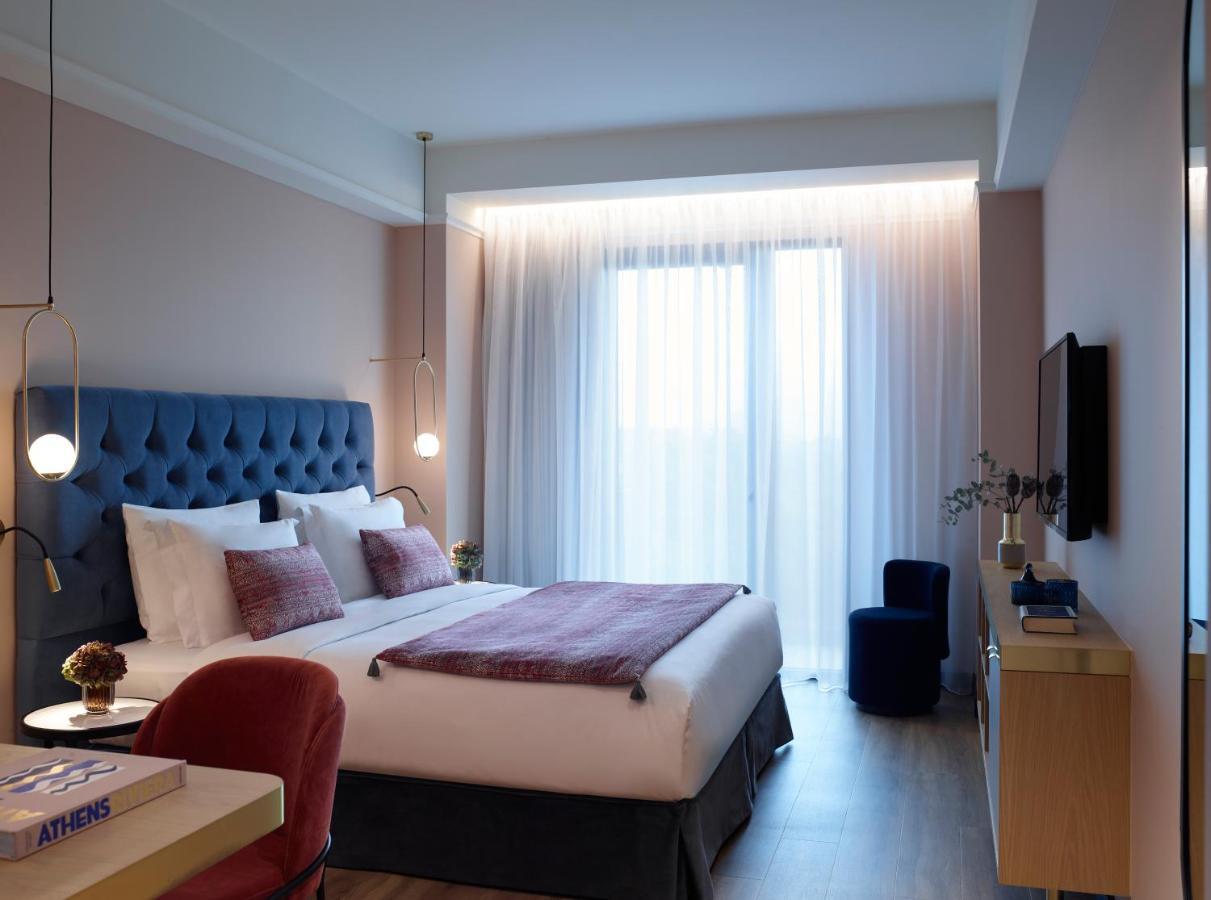 Say Hotel Афіни Екстер'єр фото