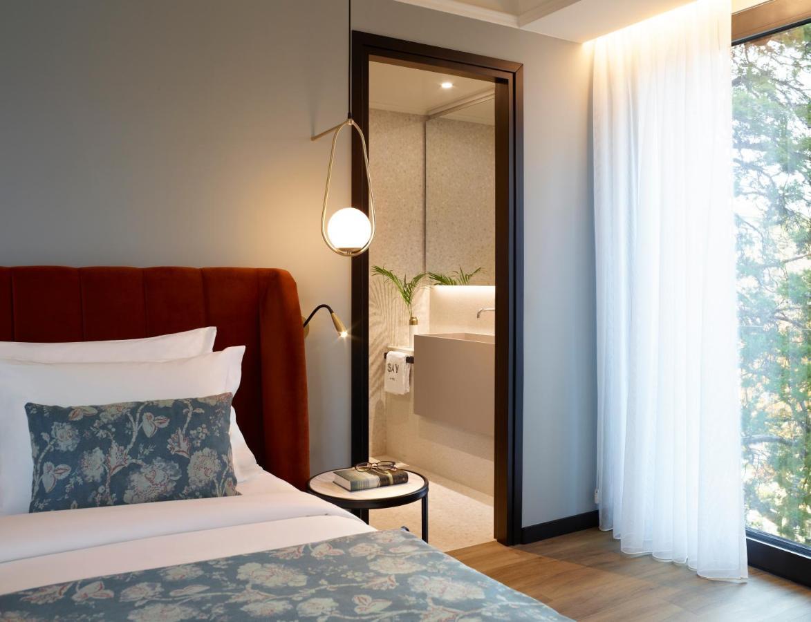 Say Hotel Афіни Екстер'єр фото